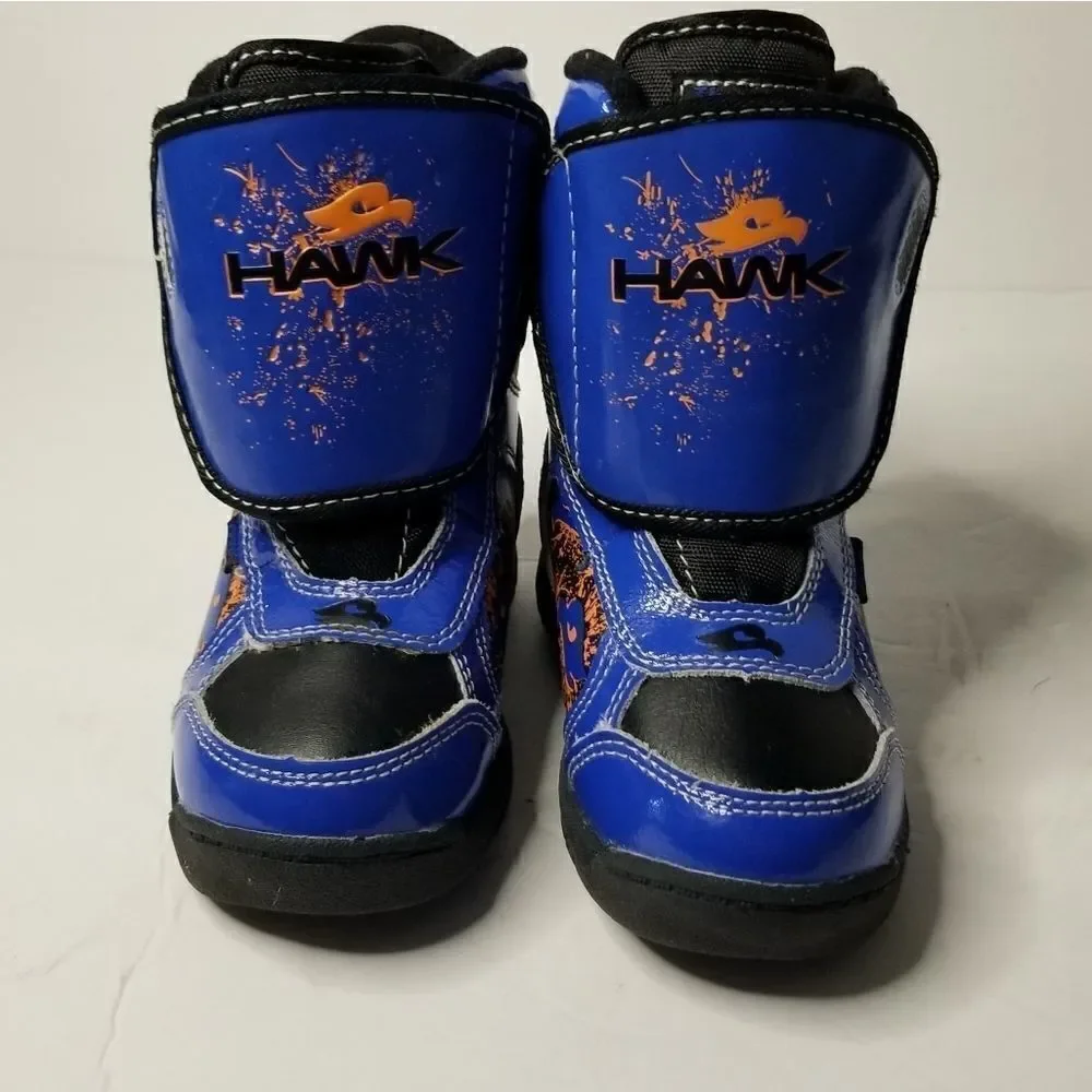 Hawk snow boot toddler size 7